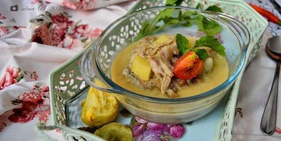 opor ayam