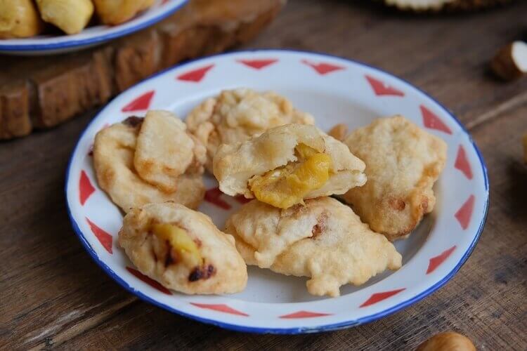 cara membuat cempedak goreng