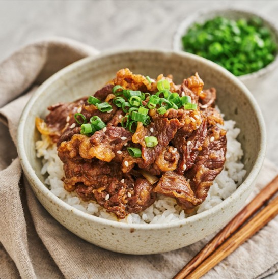 resep daging bulgogi korea