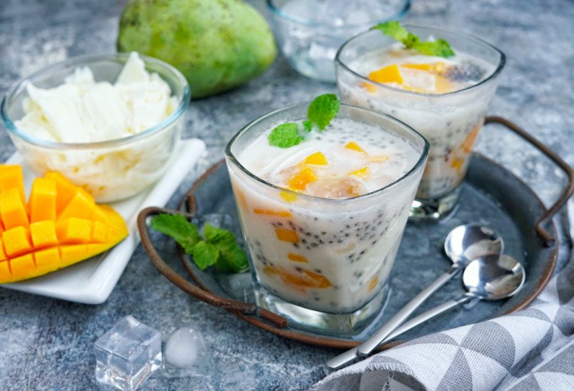 resep es laksamana