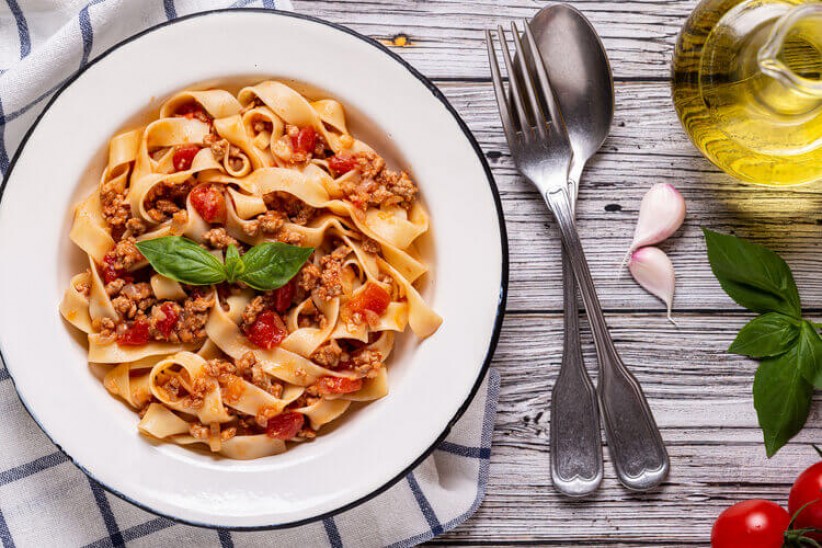 cara membuat fettucini carbonara