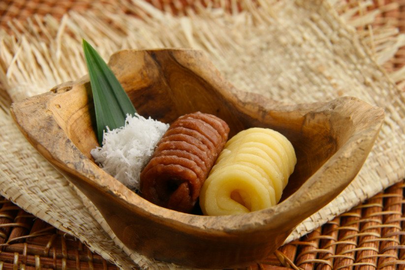 resep getuk gulung keju