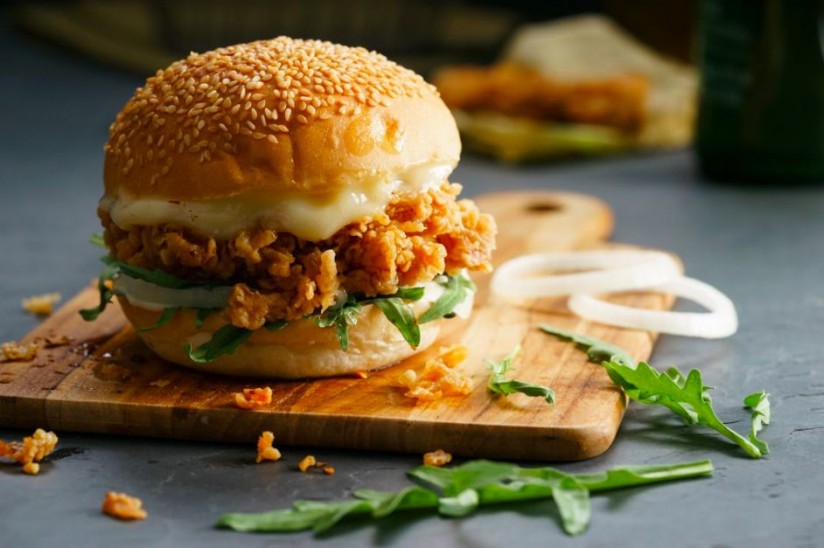 resep hawaian chicken