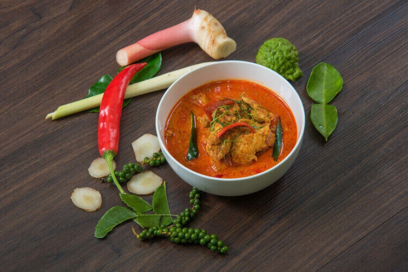 bumbu kari daging
