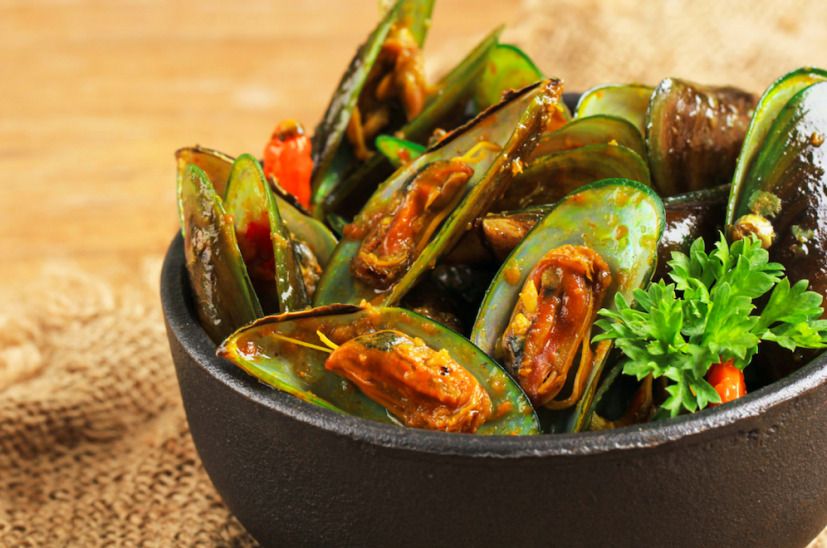 resep kerang bumbu kuning ala sasa