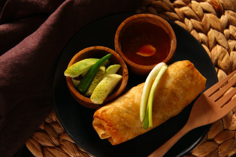 resep lumpia semarang