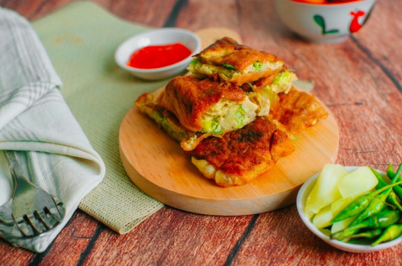 resep martabak telur 