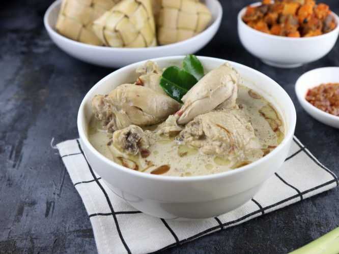 resep opor ayam enak dan lezat