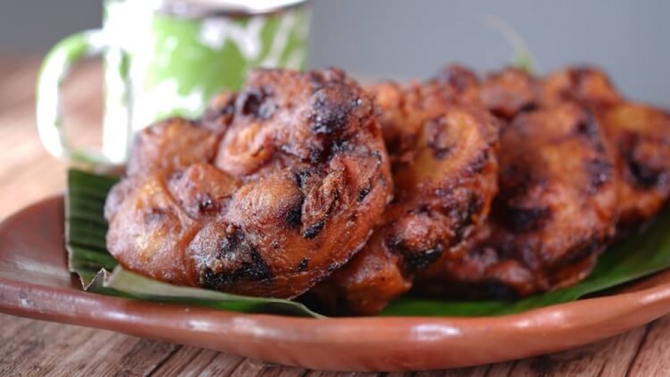 resep pisang coklat crispy