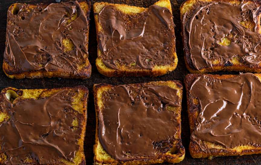 resep roti goreng ovomaltine