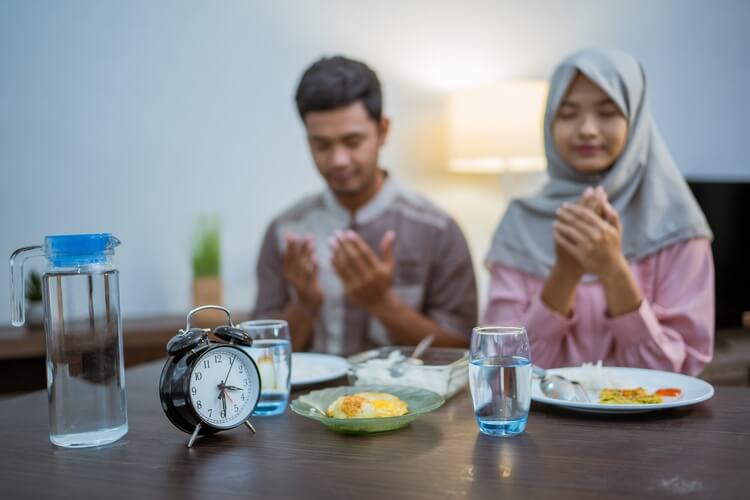 makanan sahur