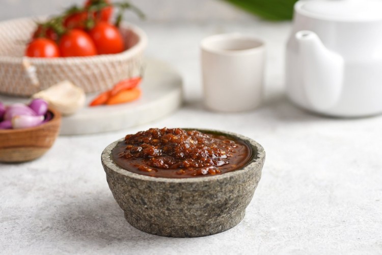 resep sambal terasi yang pedas dan enak