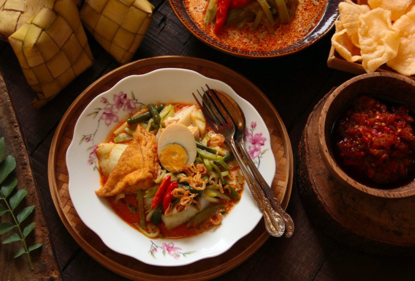 resep sayur sambal godok betawi