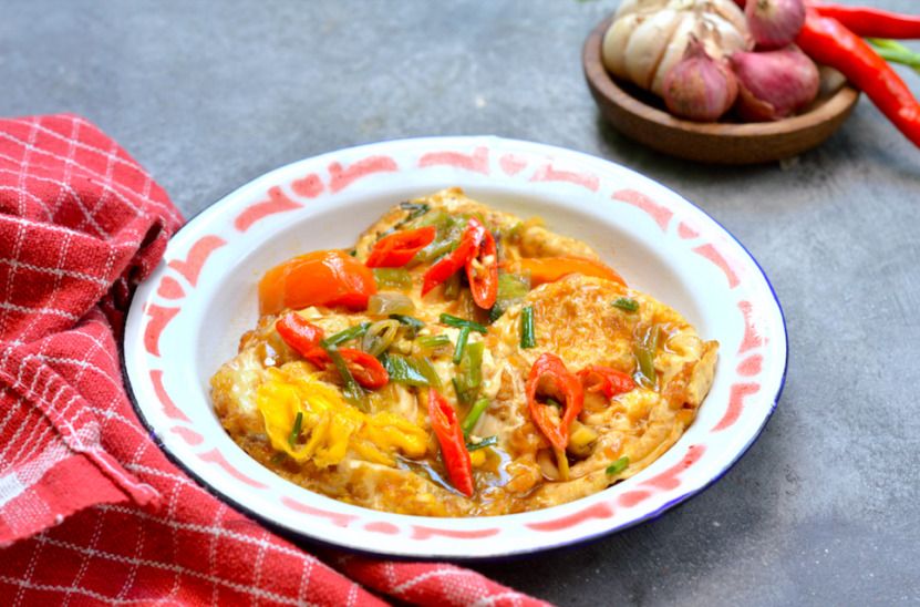 resep telur ceplok