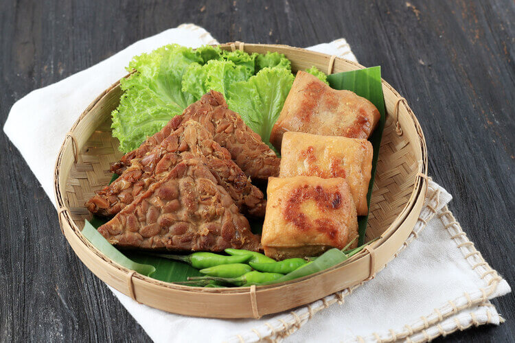 cara membuat tempe bacem