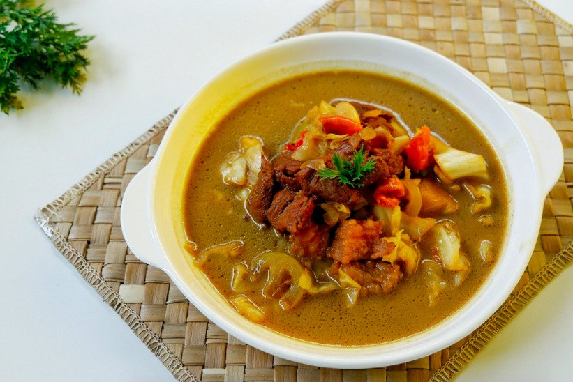 resep tongseng solo