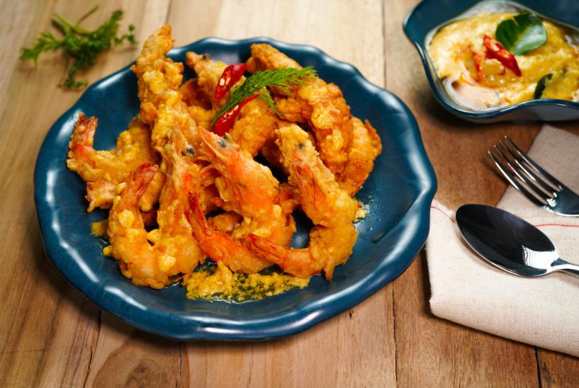 resep udang bumbu asam