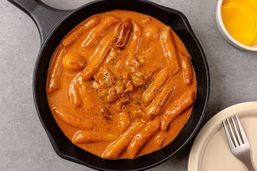 resep tteokbokki