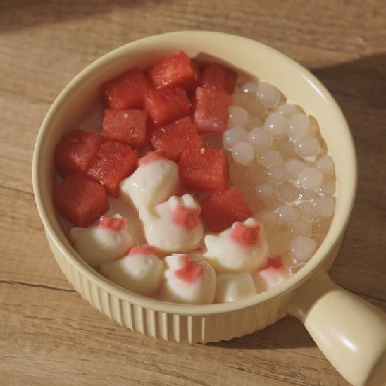 resep sago