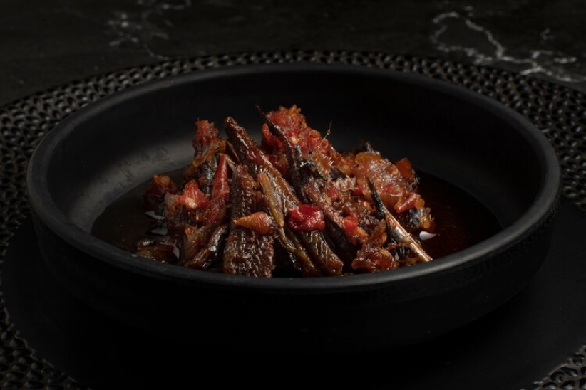 cara membuat sambal roa