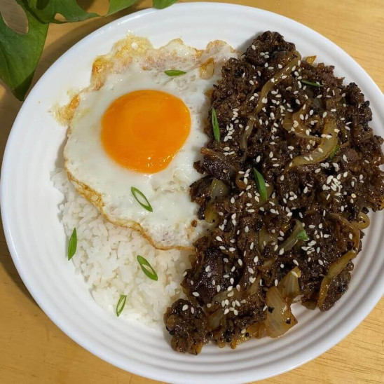 resep sapi lada hitam