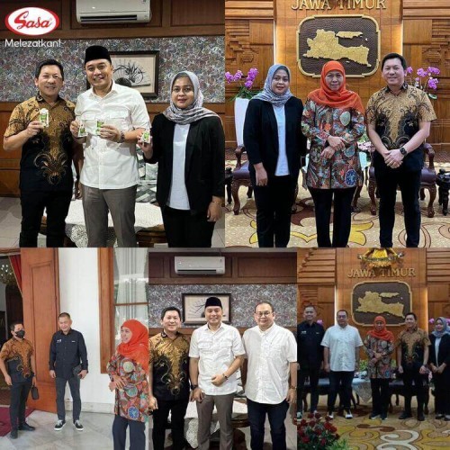  Program Ramadan Sehat Sasa bersama Sasa Santan Omega 3