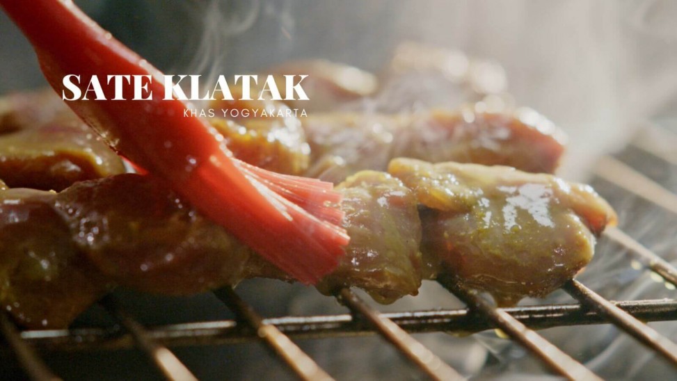 resep sate klatak