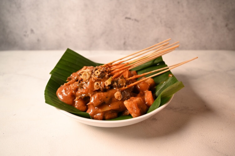 sate padang