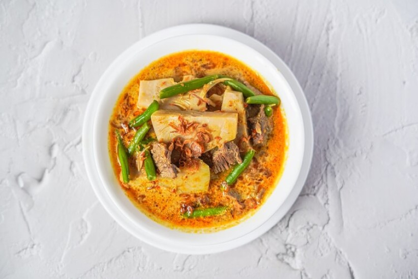 resep sayur nangka