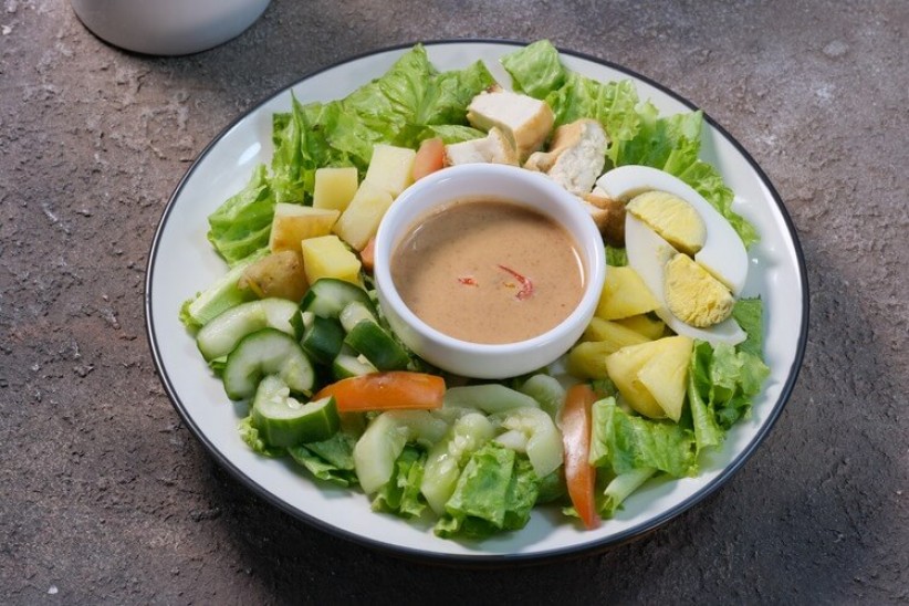resep selada bangka