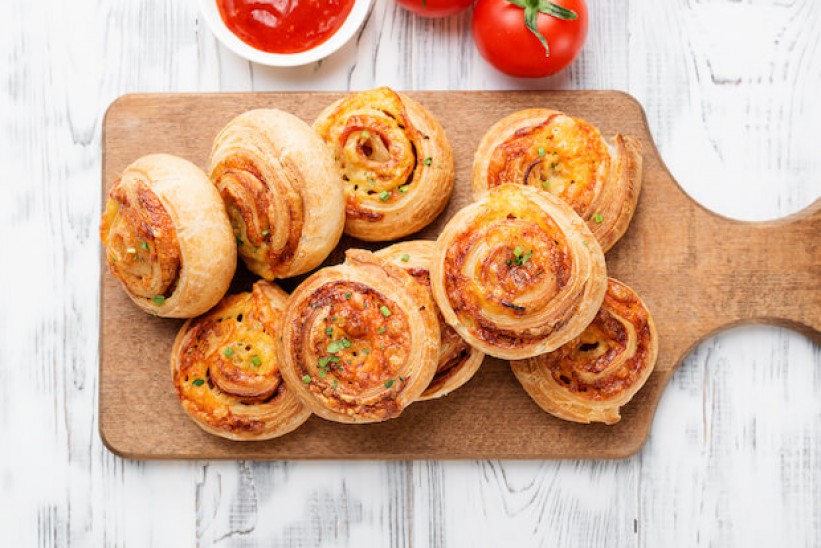 pizza gulung