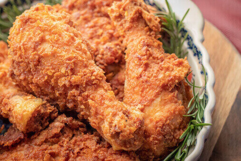 resep chicken drumstick