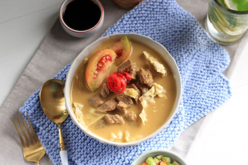 cara membuat tongseng sapi