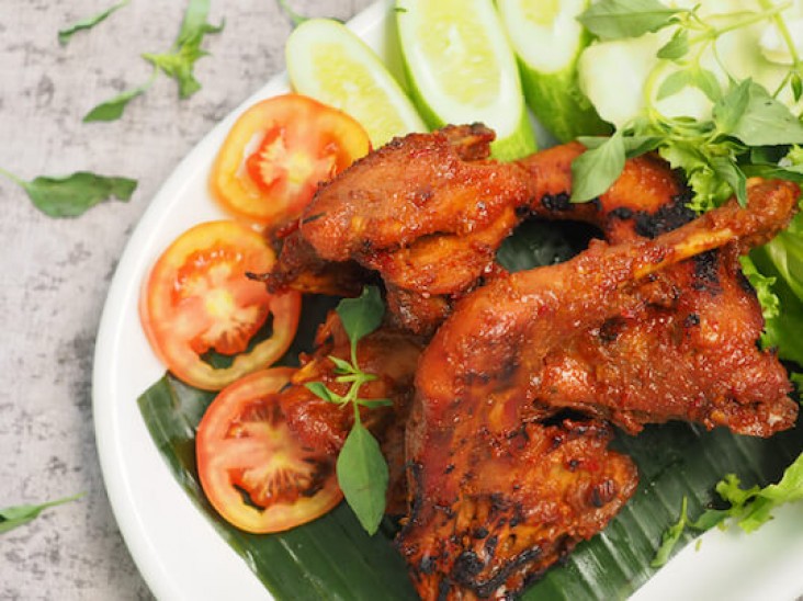 bumbu ayam bakar
