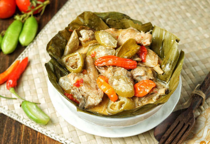 resep garang asem