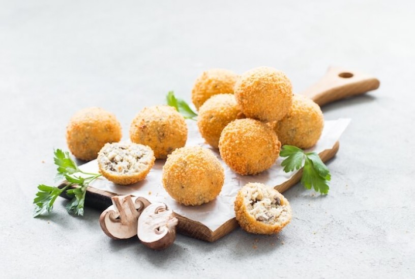 cara bikin kroket