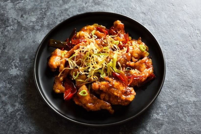 cara bikin ayam krispi