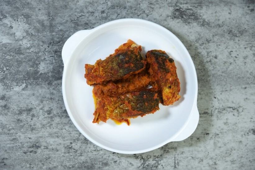 olahan ikan tenggiri