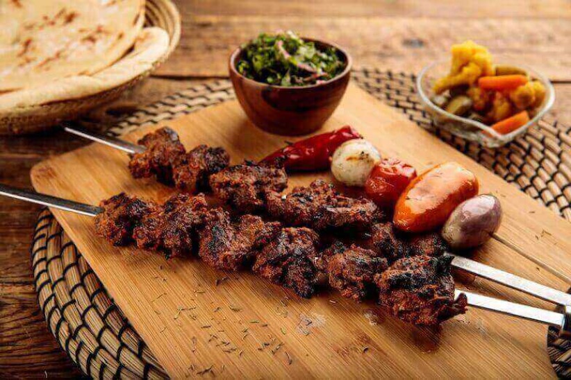 bumbu sate sapi