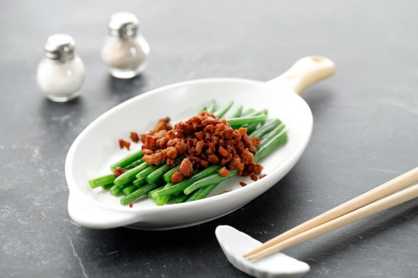 resep olahan buncis