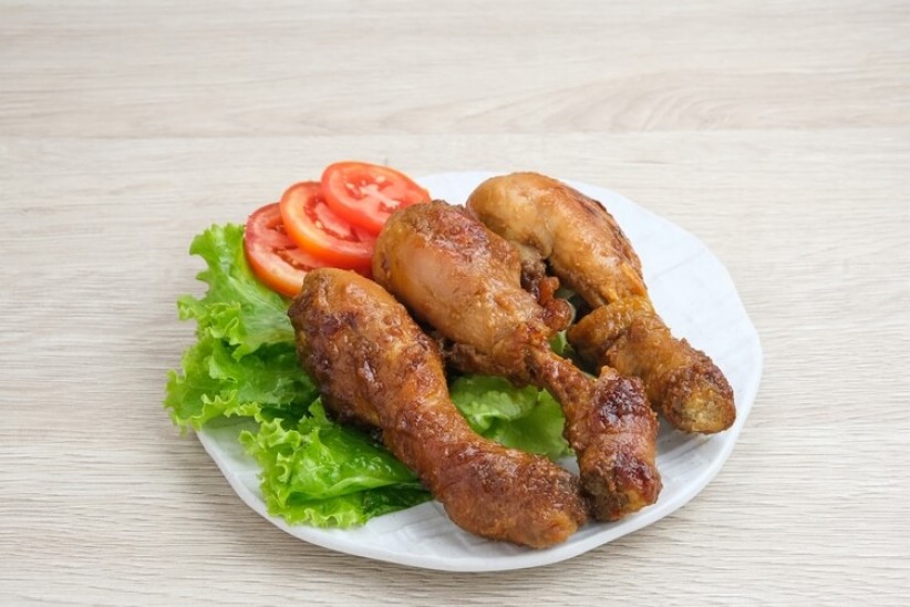 Ayam Panggang Madu