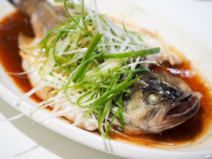 resep steam ikan