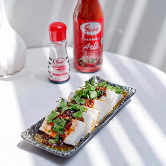 resep siliken tofu