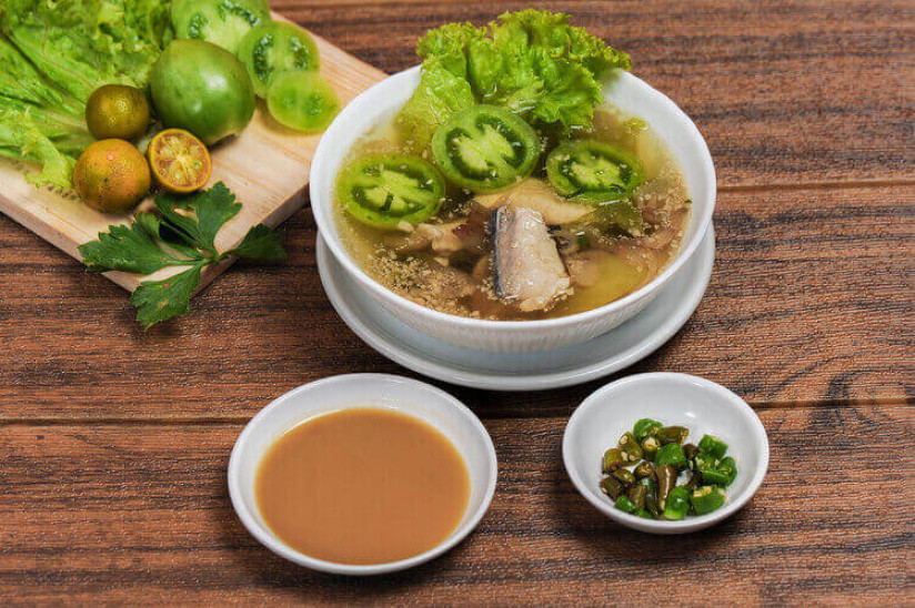 resep sop ikan batam