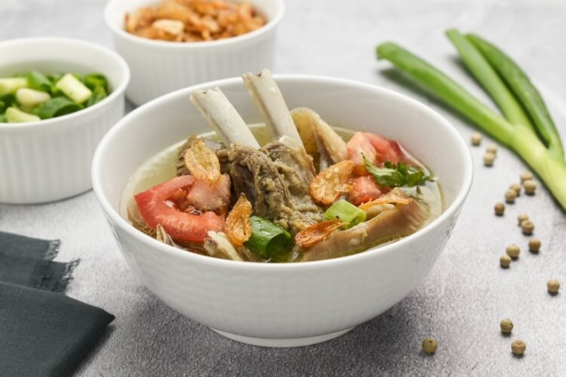 bumbu sop kambing