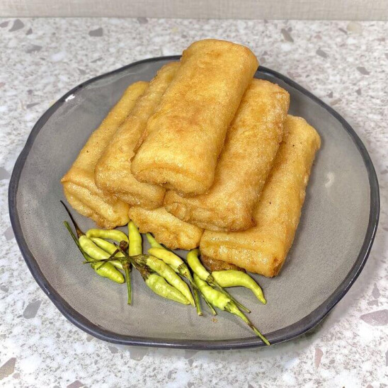 resep sosis solo ayam