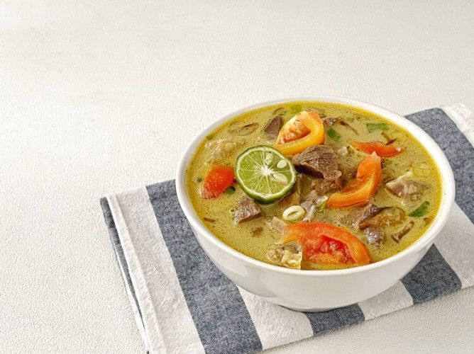 soto babat santan