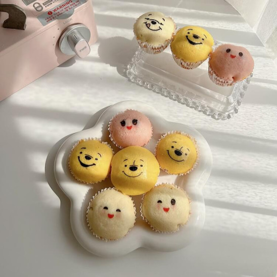 resep steam cake