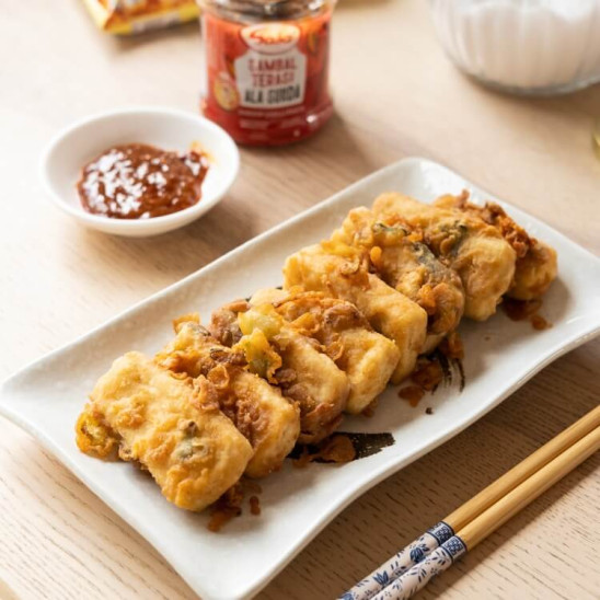 tahu krispi