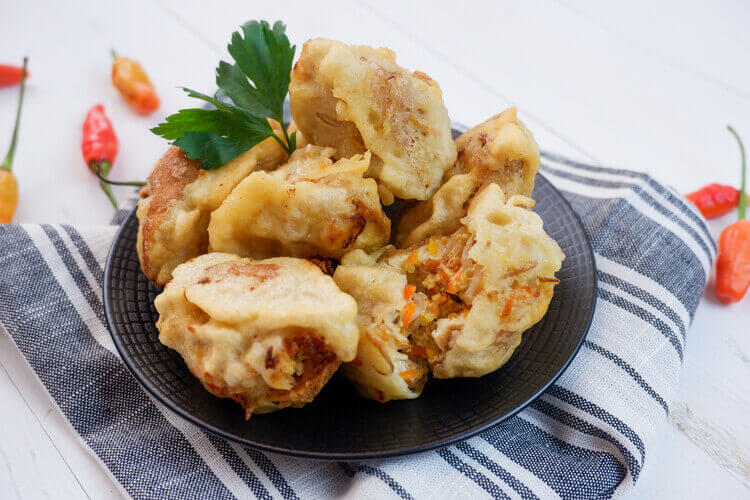 resep tahu isi sayur
